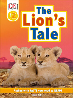 cover image of The Lion's Tale